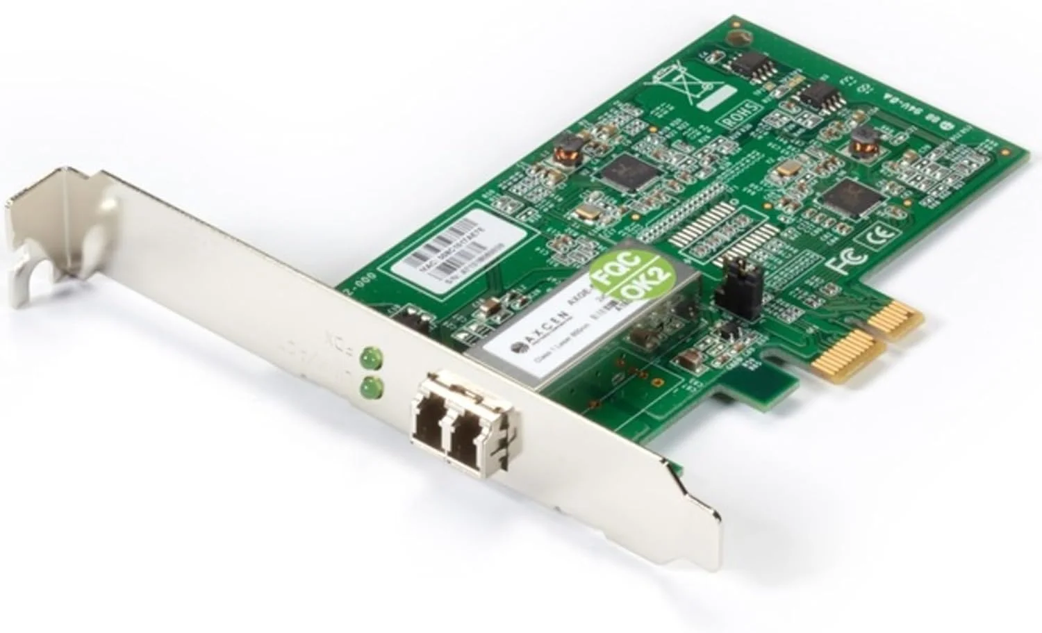 آداپتور رابط شبکه بلک باکس PCIE مدل SX LC