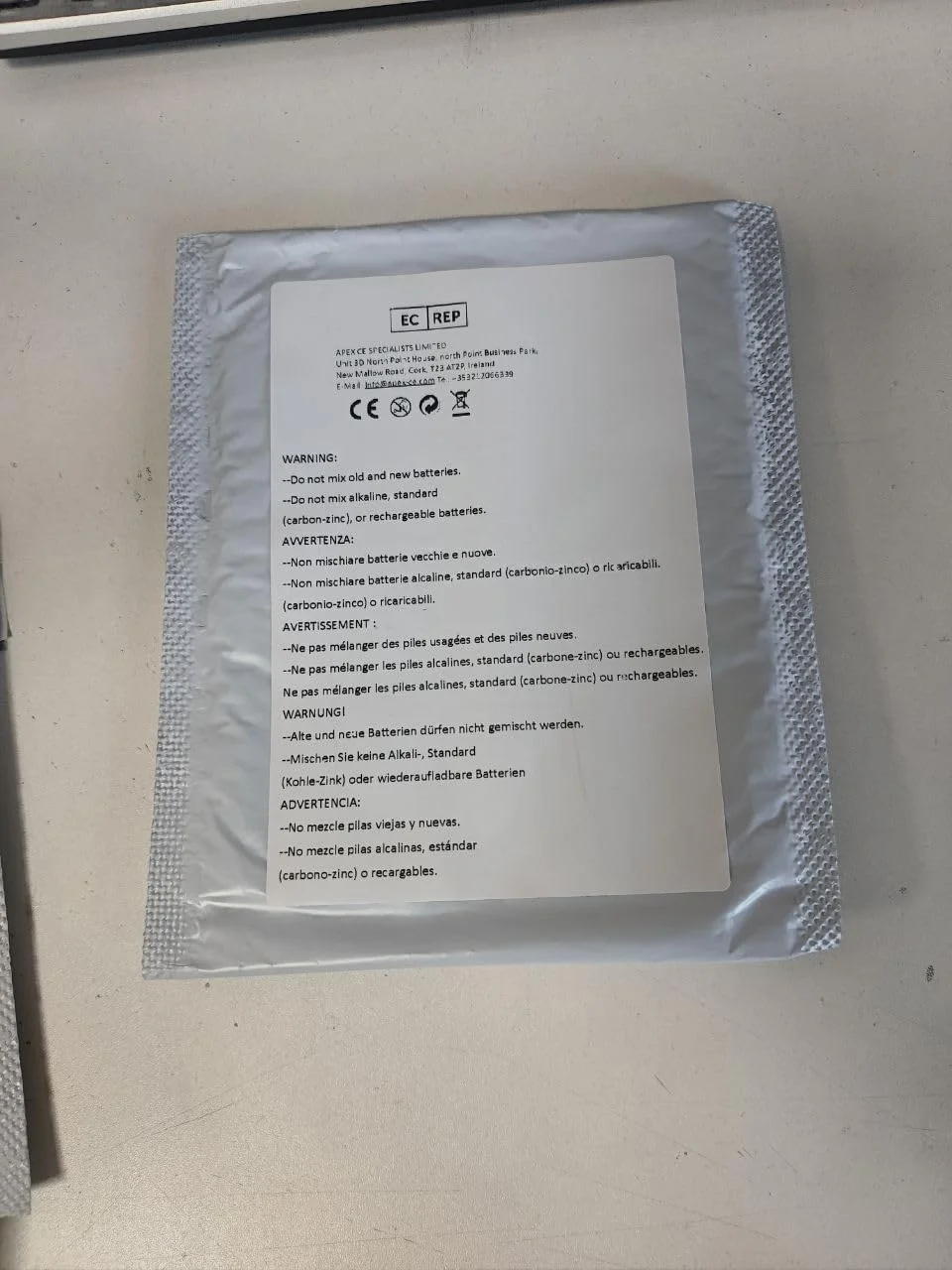 کارت شبکه وای فای 6E PCIE مدل MT7922 با سرعت انتقال بالای 5400 مگابیت بر ثانیه، آداپتور بی سیم سه بانده بلوتوث 5.2 IEEE 802.11ax