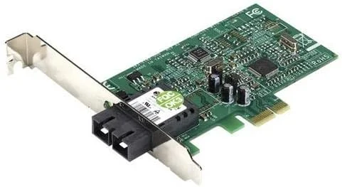 کارت رابط شبکه بلک باکس FST ETH PCIE، 100BASE-FX، SC