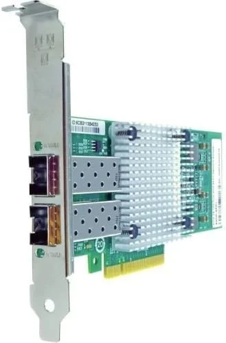 کارت شبکه دو پورت 10 گیگابیت بر ثانیه SFP+ PCIE X8 مدل SFN5122F