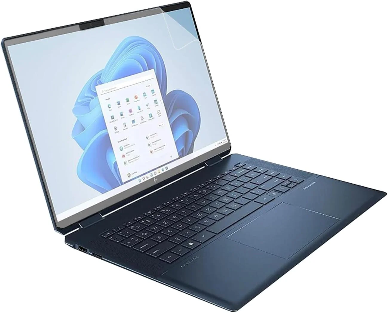 محافظ صفحه نمایش مات ضد انعکاس نور YINOVEEN بسته 2 عددی برای لپ تاپ لمسی 2 در 1 HP Spectre X360 16 اینچی، ضد اثر انگشت، محافظ صفحه نمایش لپ تاپ HP Spectre X360 16 اینچی، سازگار با صفحه لمسی محافظ صفحه نمایش مات ضد انعکاس نور YINOVEEN بسته 2 عددی برای لپ تاپ لمسی 2 در 1 HP Spectre X360 16 اینچی، ضد اثر انگشت، محافظ صفحه نمایش لپ تاپ HP Spectre X360 16 اینچی، سازگار با صفحه لمسی
