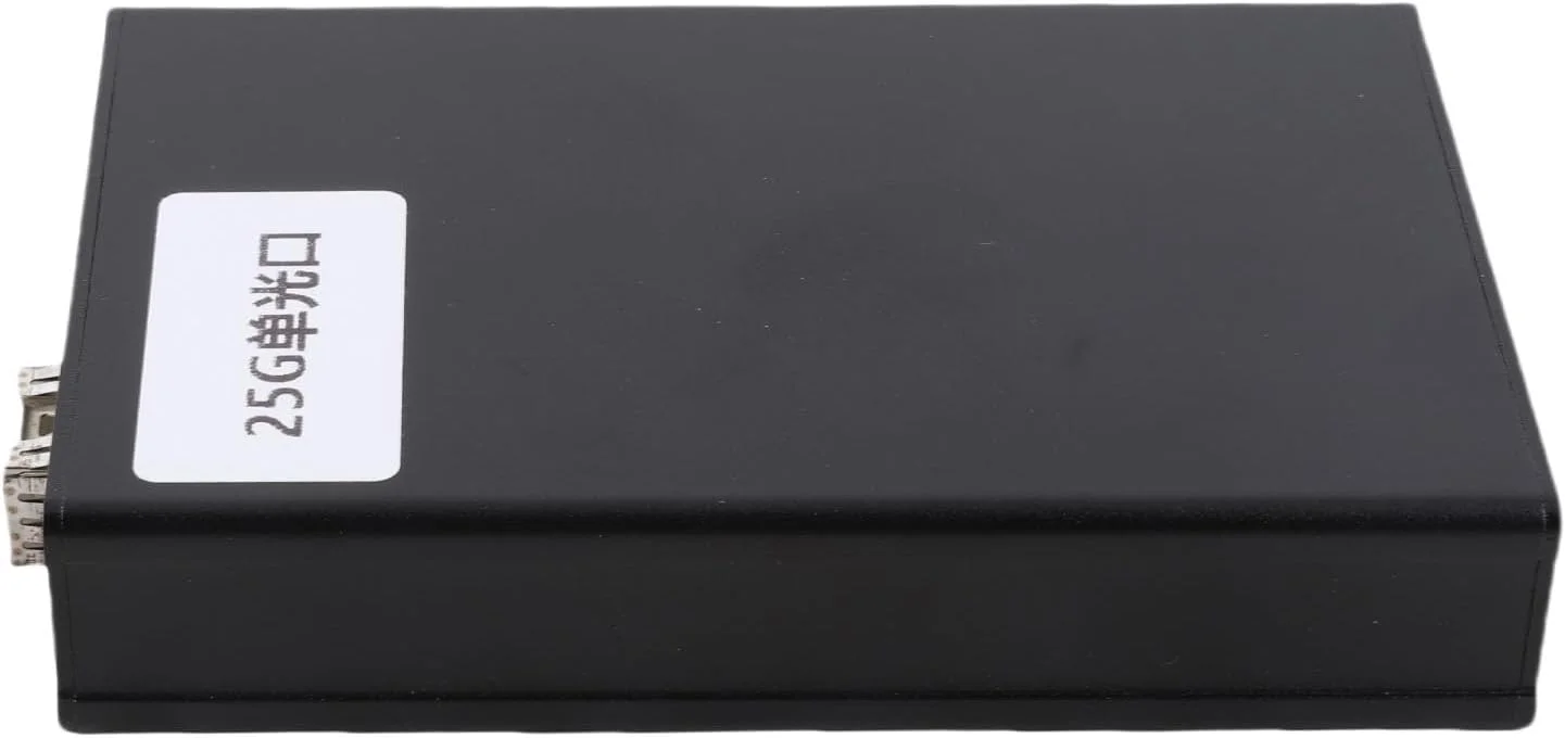 کارت شبکه 25G، کارت شبکه USB4، کارت شبکه اترنت 25G، آداپتور کارت شبکه 25G پرسرعت با رابط نوری SFP (تک پورت)