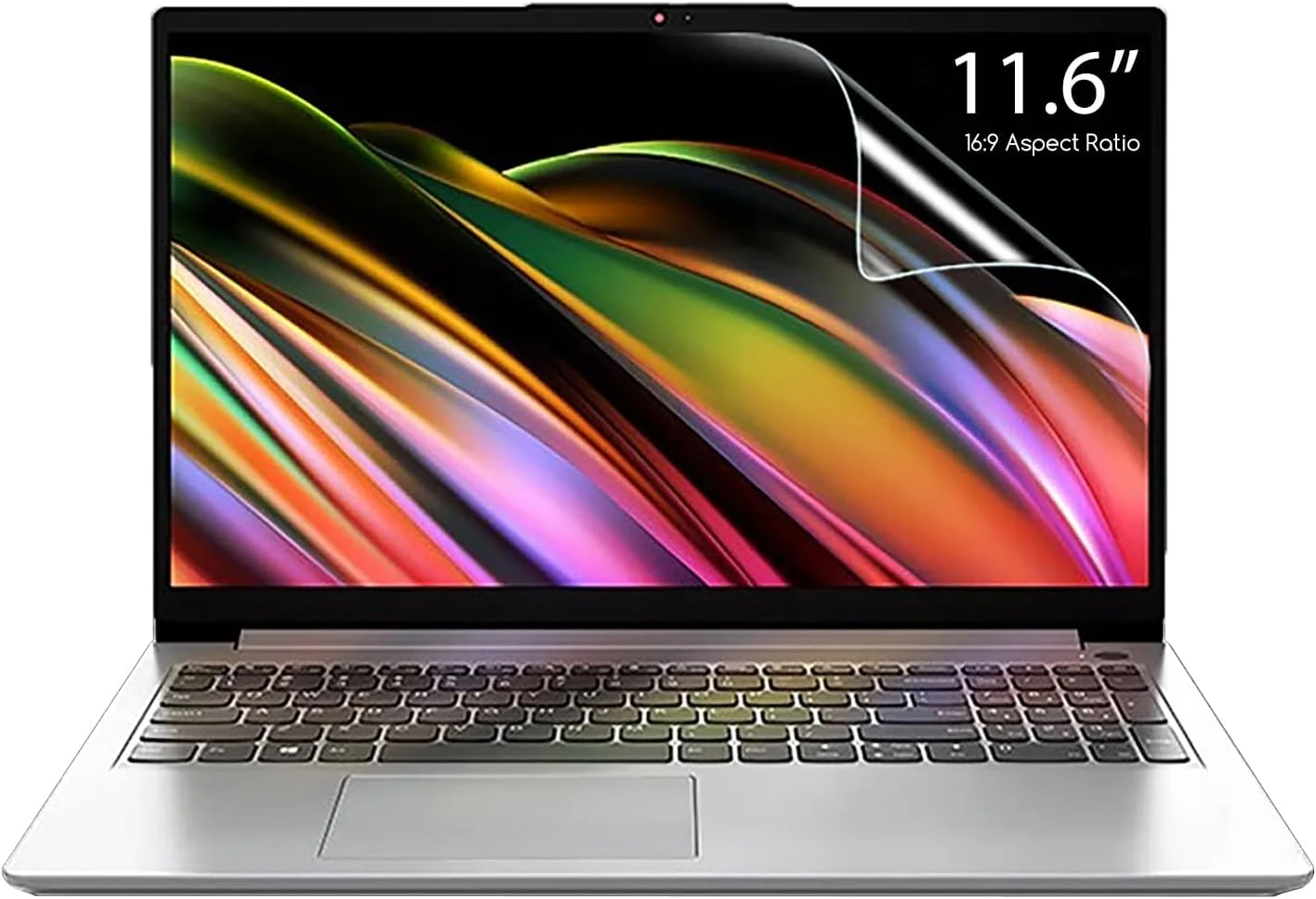 محافظ صفحه نمایش شفاف کریستالی HD کیانبُل، بسته 2 عددی، 11.6 اینچ، مناسب برای لپتاپهای 11.6 اینچی با نسبت تصویر 16:9 لنوو، اچپی، دل، ایسوس، ایسر، سامسونگ و غیره، ضد خش و ضد اثر انگشت محافظ صفحه نمایش شفاف کریستالی HD کیانبُل، بسته 2 عددی، 11.6 اینچ، مناسب برای لپتاپهای 11.6 اینچی با نسبت تصویر 16:9 لنوو، اچپی، دل، ایسوس، ایسر، سامسونگ و غیره، ضد خش و ضد اثر انگشت