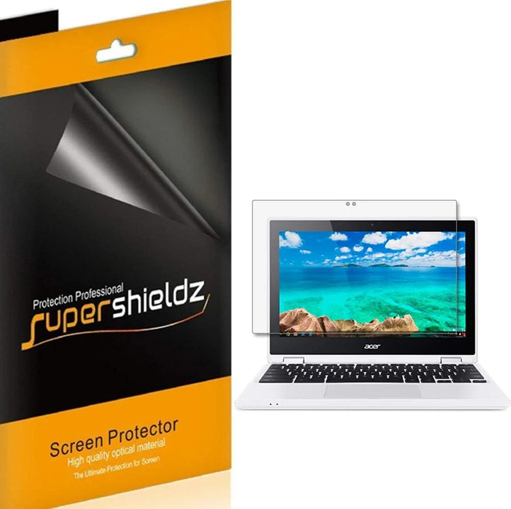 (بسته 3 عددی) محافظ صفحه نمایش مات ضد انعکاس نور Supershieldz برای Acer Chromebook Spin 11/ Chromebook Spin 311/511 / Chromebook R 11 Convertible (11.6 اینچ) (بسته 3 عددی) محافظ صفحه نمایش مات ضد انعکاس نور Supershieldz برای Acer Chromebook Spin 11/ Chromebook Spin 311/511 / Chromebook R 11 Convertible (11.6 اینچ)