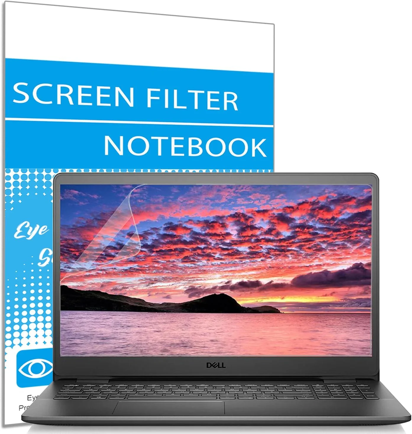 محافظ صفحه نمایش ضد انعکاس 14 اینچی برای دل Latitude 14 7000 7480 7430 7420 7410 E7470 E7450 7490 5400 5480 5490 E6430 E5491 E5450 E6440 E5470 E7440 E7480 E7440 E7470 5431 (دو عدد)