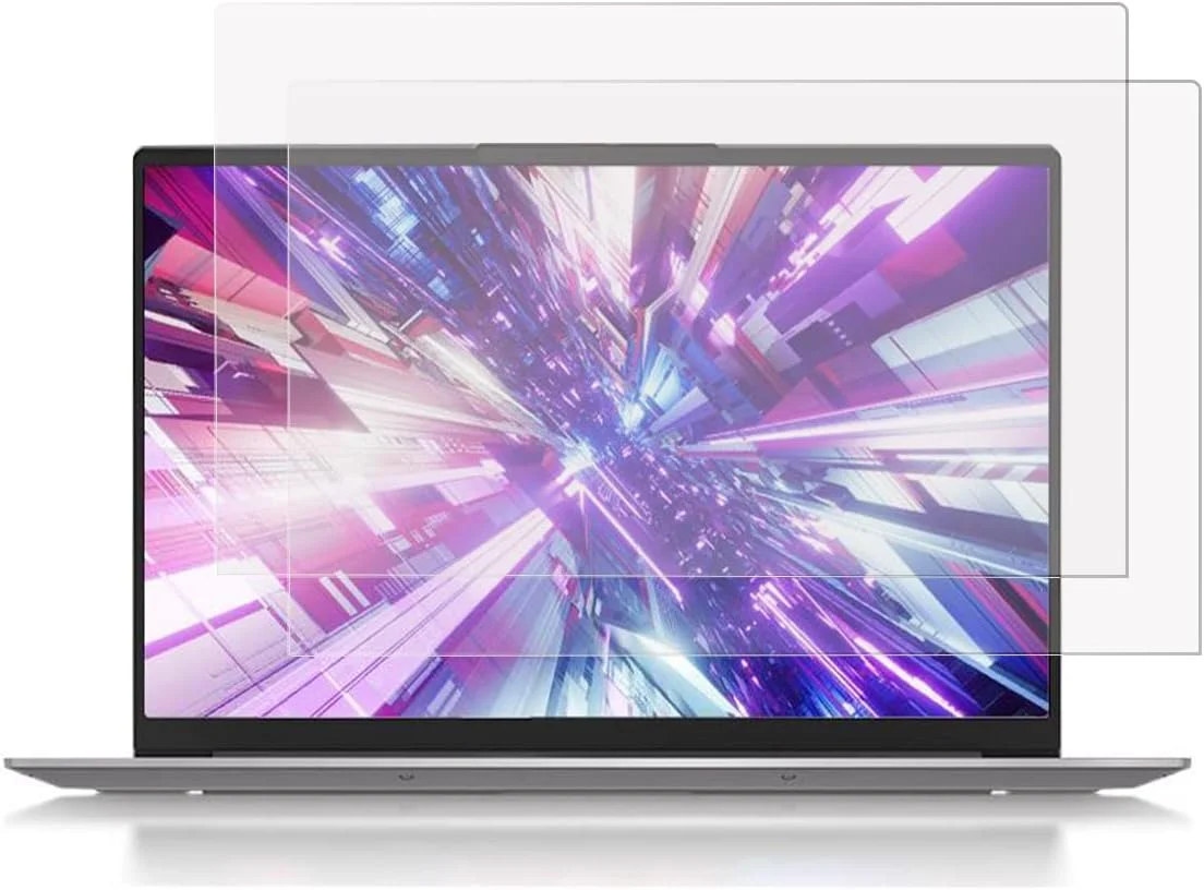 محافظ صفحه نمایش مات ضد انعکاس نور برای لپ تاپ های 15.6 اینچی ایسر اسپایر 5 / ایسر اسپایر 1 15.6 / ایسر سویفت 15.6 / ایسر کروم بوک 3 15.6 / ایسر نیترو 15.6 / ایسر پردیتور 300 15.6، ضد اثر انگشت، Ultra HD (دو عدد)