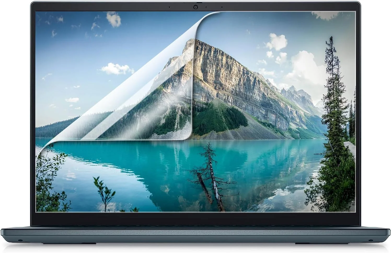 محافظ صفحه نمایش مات ضد انعکاس نور کامپیوتر 14 اینچی F Forito، سازگار با لپ‌تاپ‌های 14 اینچی Lenovo Slim 7i، Yoga 7i، Yoga 9i، Flex 5 (دو عددی)