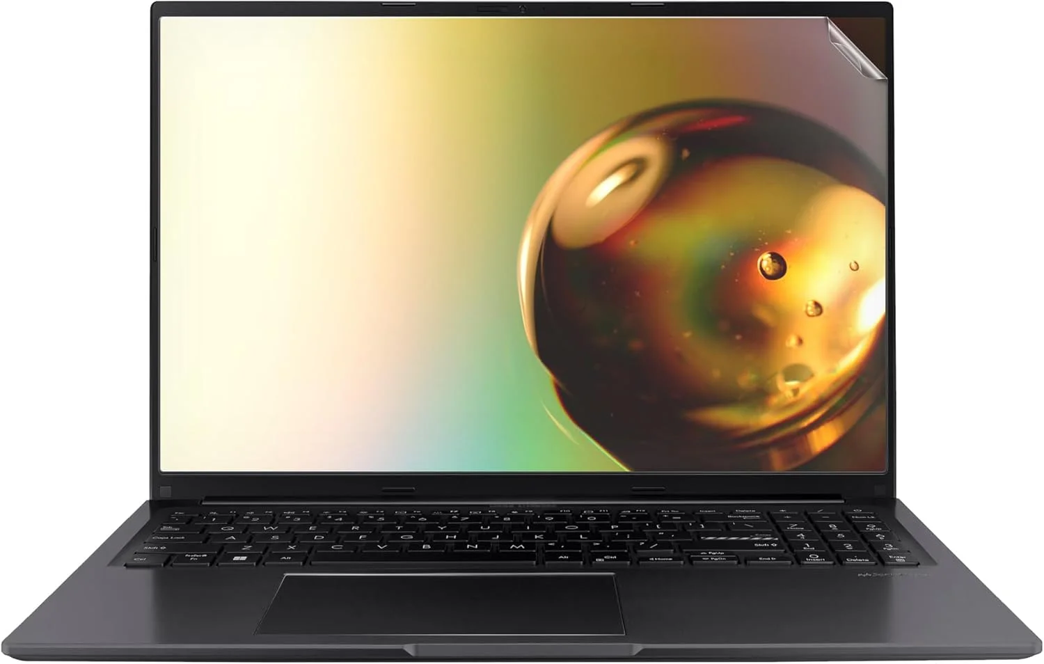 محافظ صفحه نمایش مات kwmobile سازگار با ASUS Vivobook 16" (7430U) - محافظ صفحه نمایش