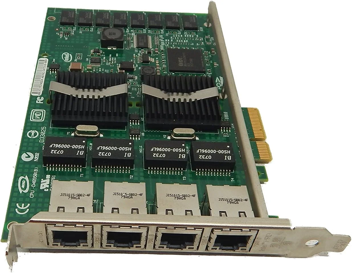 PRO/1000 Ptdualport SVR Bulkpk