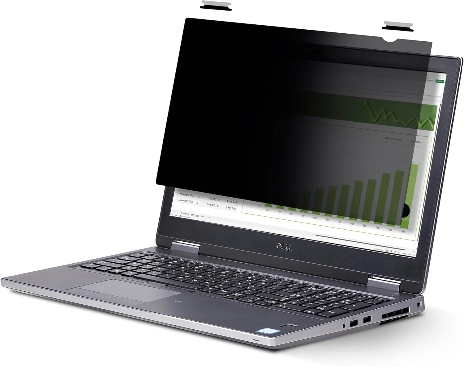 محافظ صفحه نمایش لمسی 13.3 اینچی 16:9 لپ تاپ استار تک، فیلتر حریم خصوصی، فیلتر نور آبی، مدل Flip-Up