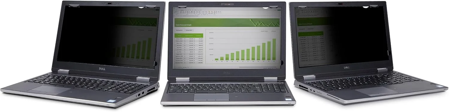 محافظ صفحه نمایش لمسی 13.3 اینچی 16:9 لپ تاپ استار تک، فیلتر حریم خصوصی، فیلتر نور آبی، مدل Flip-Up