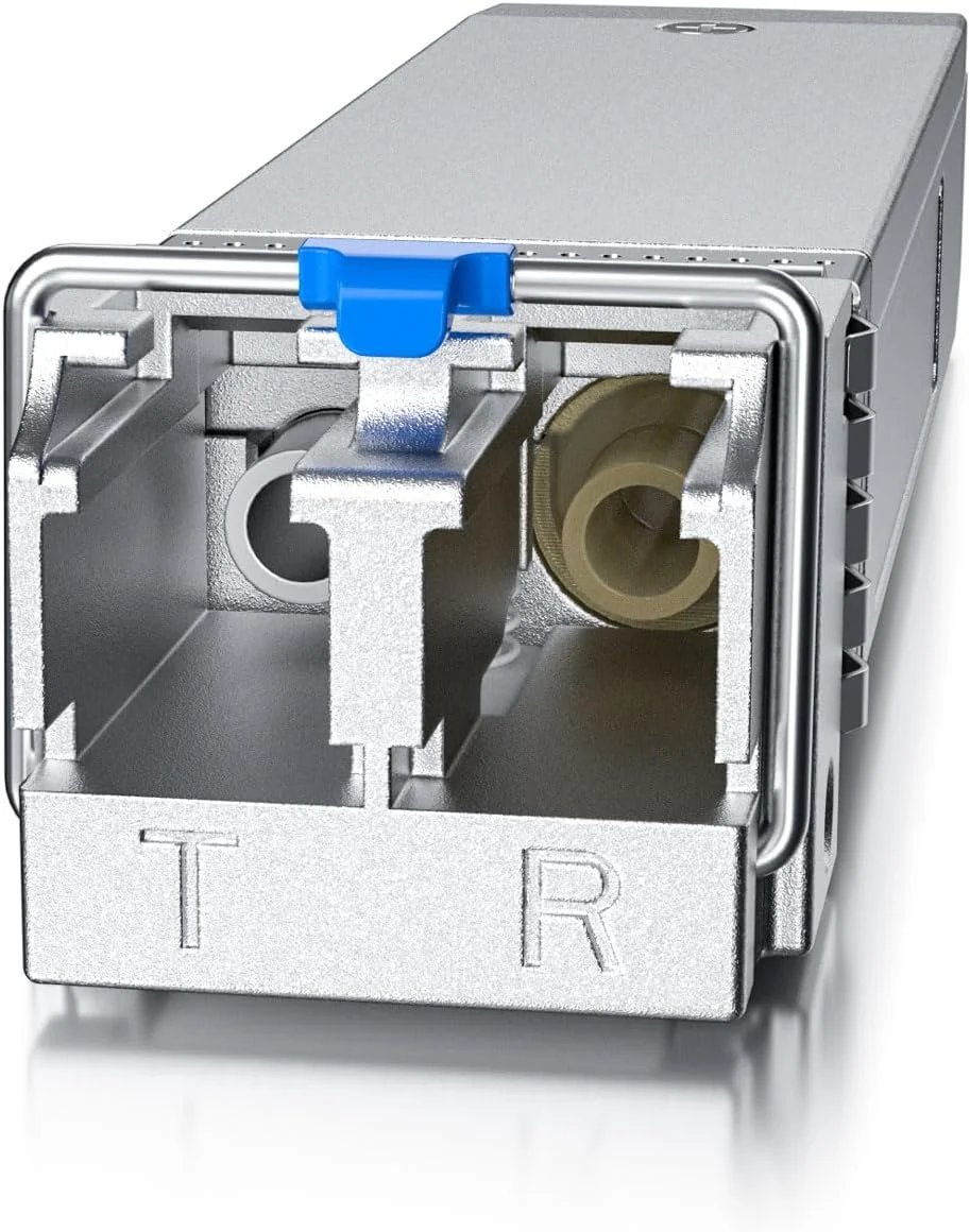 یک بسته فرستنده و گیرنده 10GBase-LR SFP+، سازگار با Intel E10GSFPLR و یک بسته کارت شبکه 10Gb PCI-E NIC