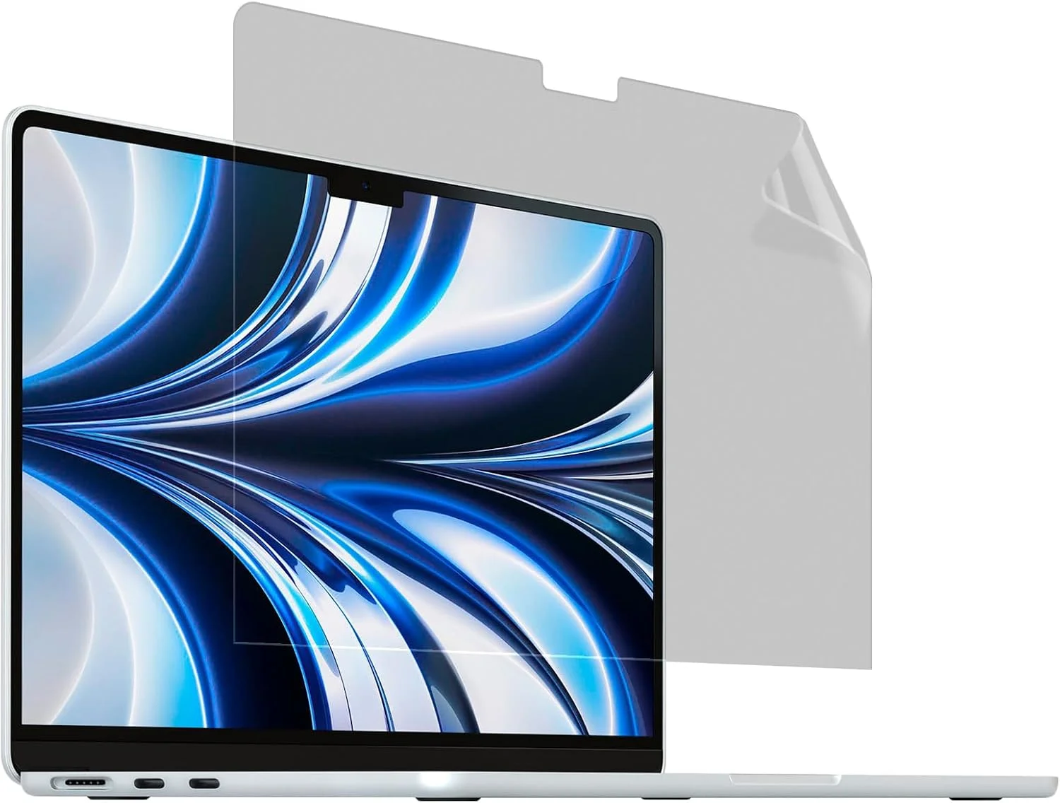 محافظ صفحه نمایش مات MyGadget سازگار با Apple MacBook Pro 16 اینچ [از سال 2021] - محافظ صفحه نمایش - ضد انعکاس