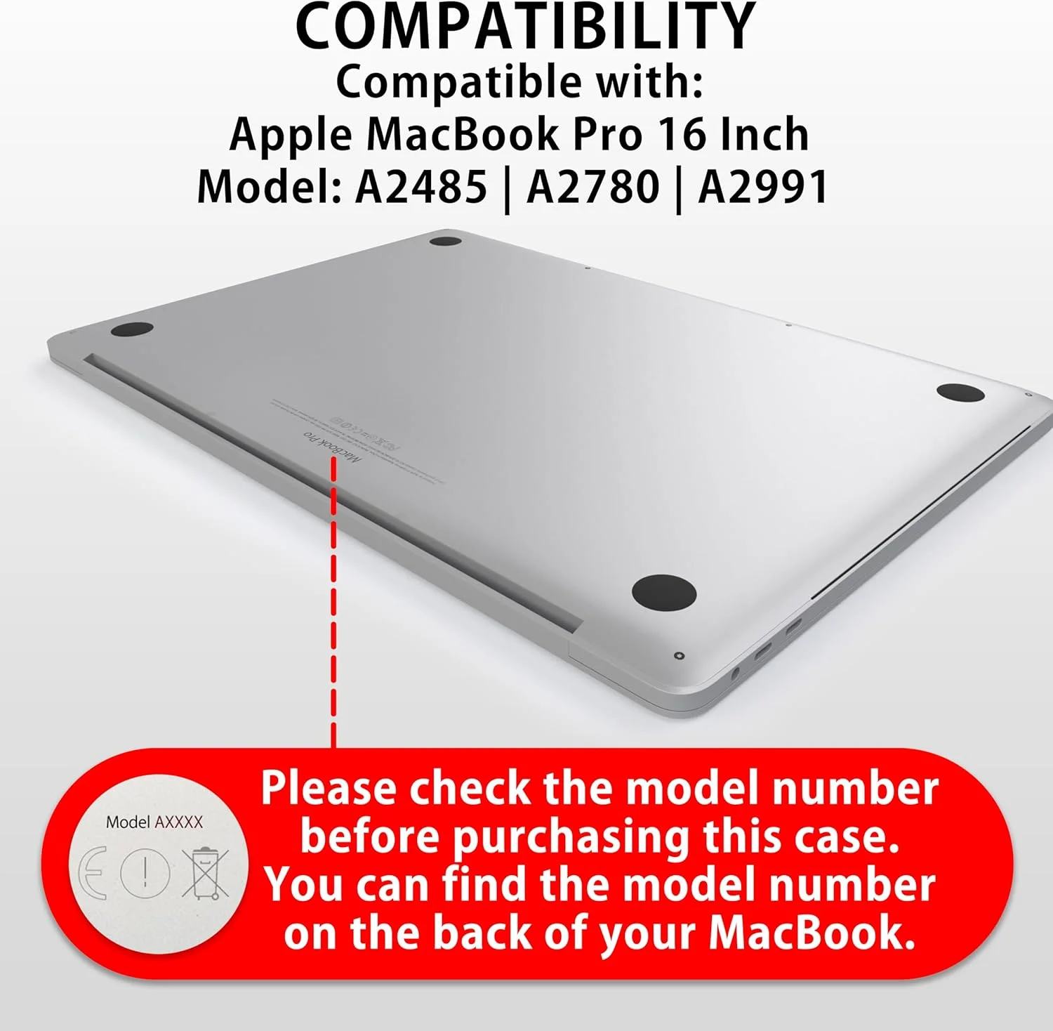 محافظ صفحه نمایش مات MyGadget سازگار با Apple MacBook Pro 16 اینچ [از سال 2021] - محافظ صفحه نمایش - ضد انعکاس