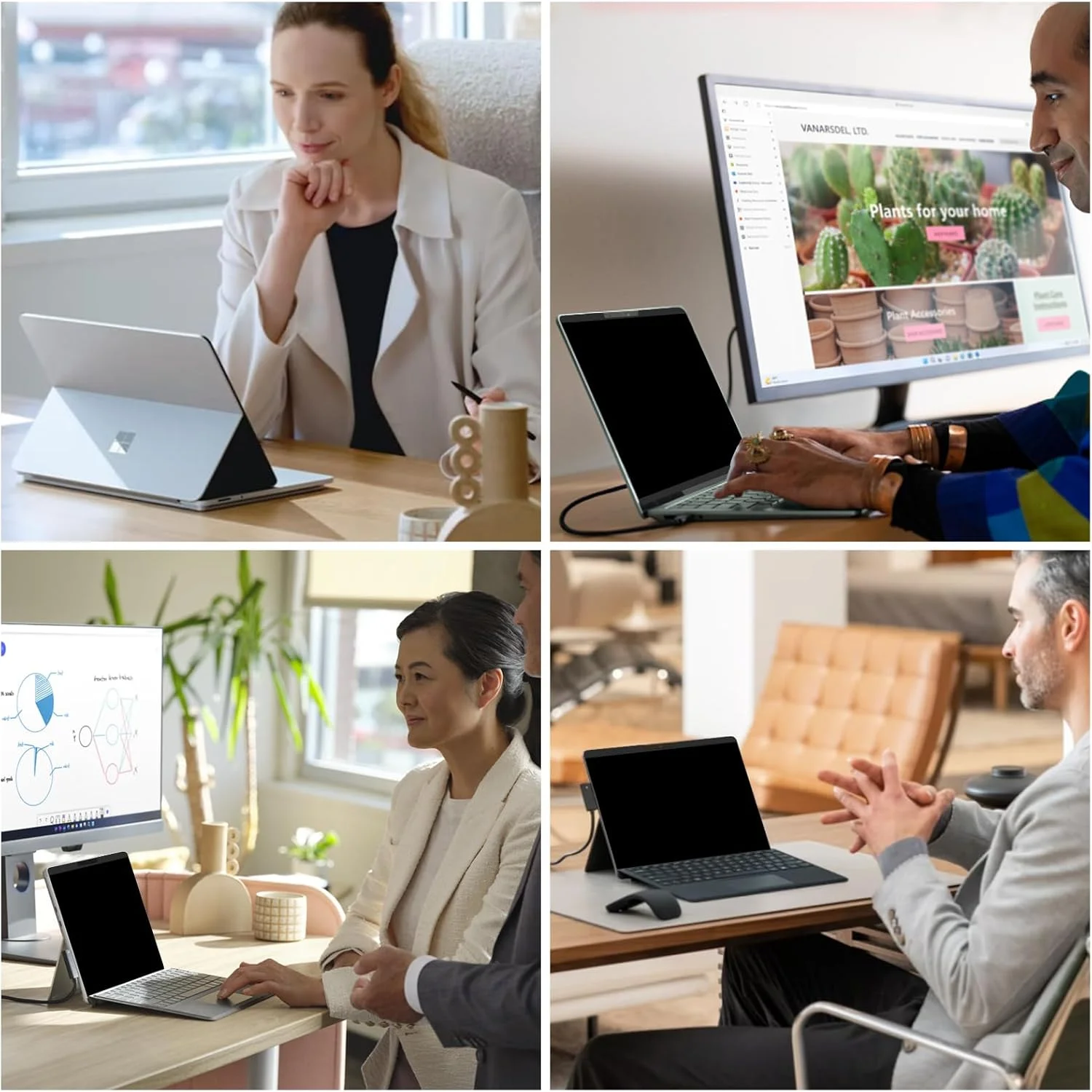 محافظ صفحه نمایش حریم خصوصی مغناطیسی جداشدنی 12.4 اینچی برای لپ تاپ محافظ صفحه نمایش حریم خصوصی مغناطیسی جداشدنی 12.4 اینچی برای لپ تاپ