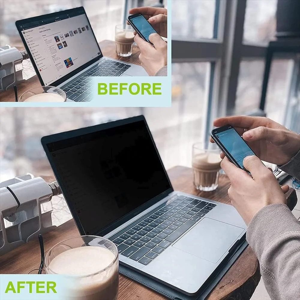 محافظ صفحه نمایش حریم خصوصی - 15.6 اینچ 16:9 (344x194 mm)
