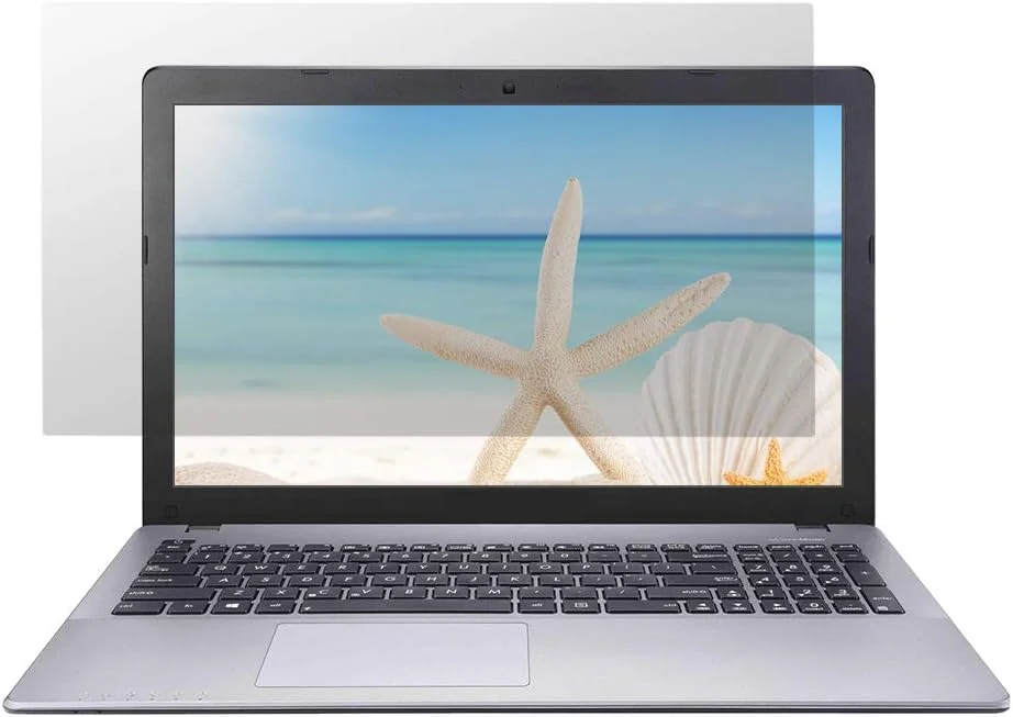 محافظ صفحه نمایش کامپیوتر آکوزون، فیلم 14 اینچی کامپیوتر، لوازم جانبی لپ تاپ رومیزی، محافظ چشم ضد نور آبی، صفحه نمایش HD ضد تابش (14 اینچ)، فیلم ضد نور