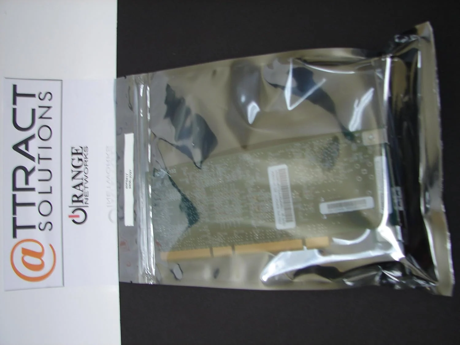 کنترلر دیسک فیبر کانال IBM PCI-x مدل 80P6417 FC1020042-01G - FC1010489