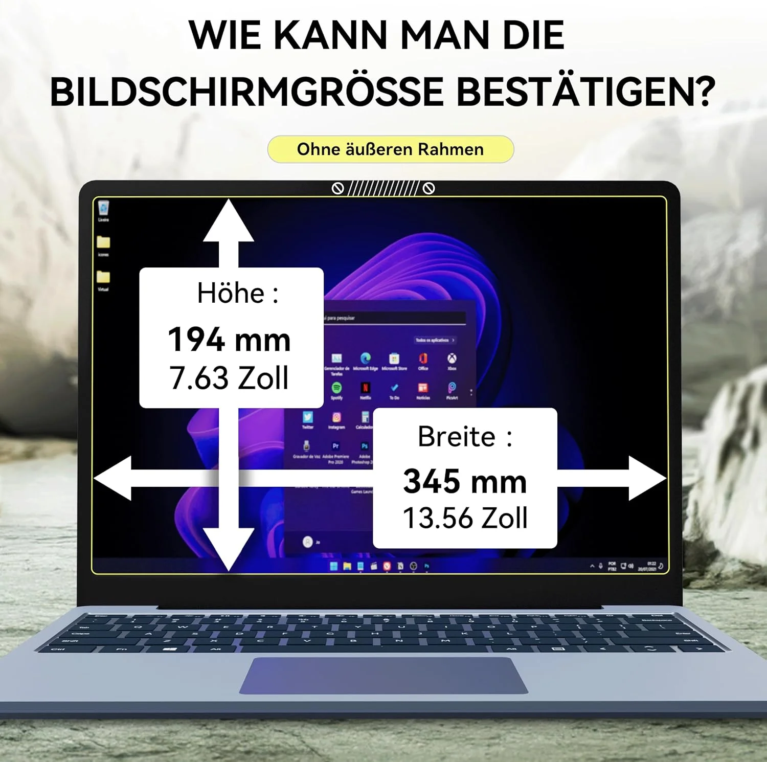محافظ صفحه نمایش حریم خصوصی لپ تاپ 15.6 اینچ 16:9، ضد نور آبی و ضد تابش نور، فیلتر صفحه نمایش قابل جدا شدن سازگار با لنوو/اچ پی/دل/ایسر/سامسونگ/ایسوس