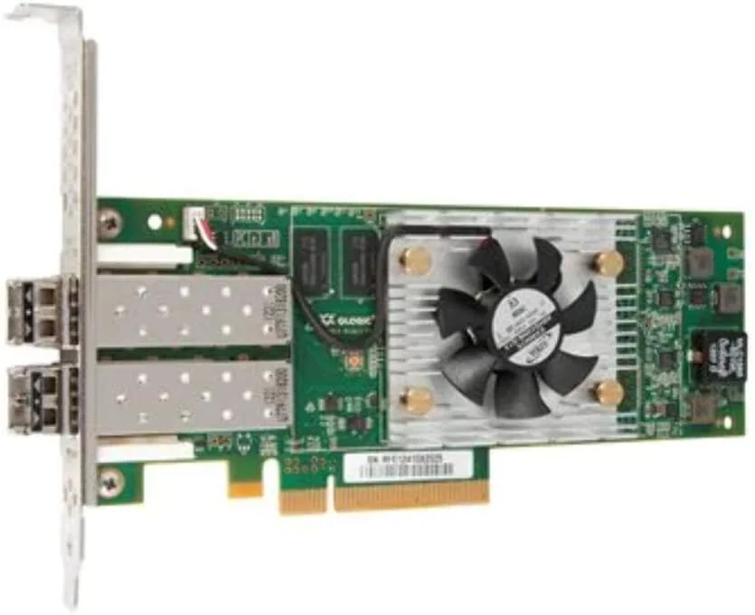 آداپتورهای فیبر نوری QLogic QLE2672 Gen 5 (16Gb)