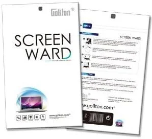 محافظ صفحه نمایش مات برای صفحه نمایش استاندارد 15.6 اینچی (345 x 194mm)