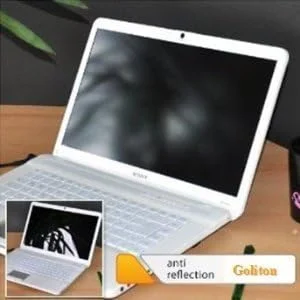 محافظ صفحه نمایش مات برای صفحه نمایش استاندارد 15.6 اینچی (345 x 194mm)