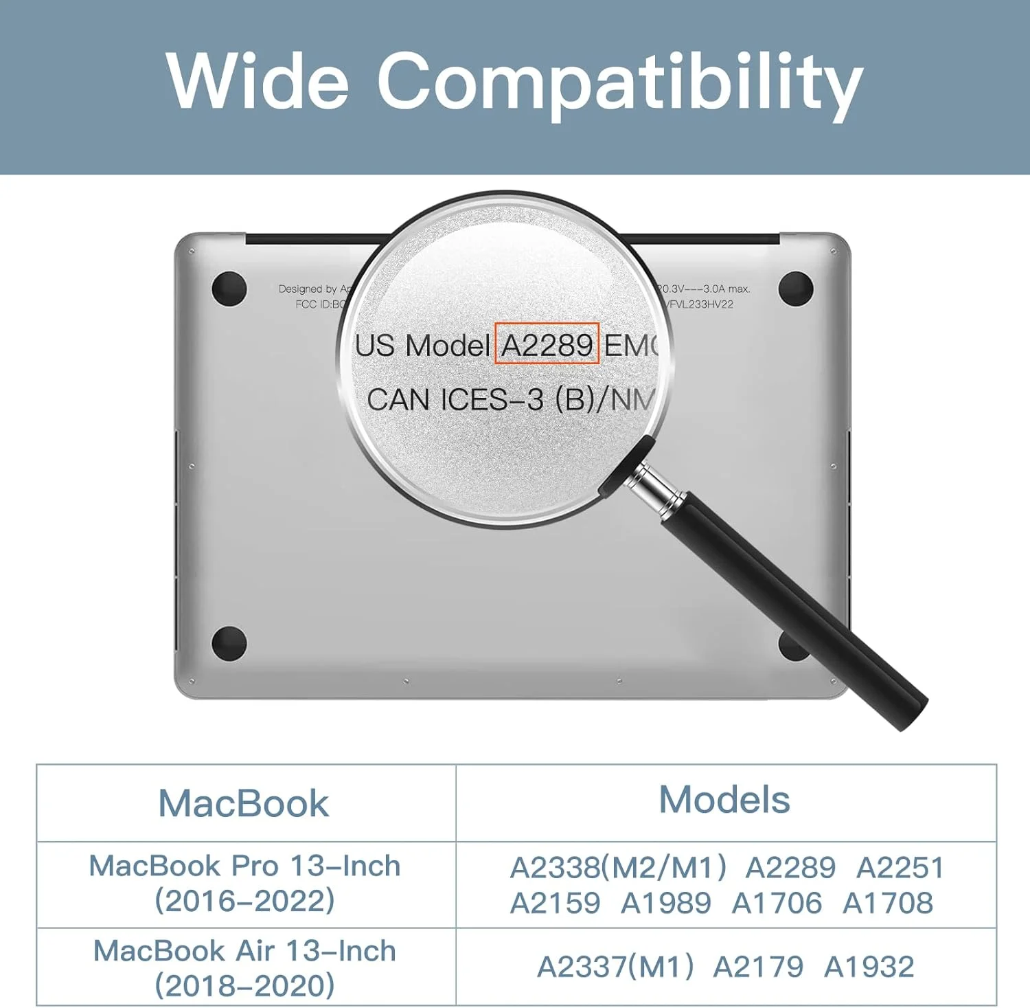 محافظ صفحه نمایش مات JETech برای مک بوک پرو ۱۳ اینچ (مدل ۲۰۱۶-۲۰۲۲، M1/M2) / مک بوک ایر ۱۳ اینچ (مدل ۲۰۱۸-۲۰۲۰، M1)، ضد انعکاس نور، ضد اثر انگشت، ۲ عدد