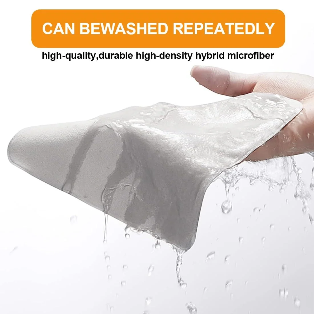 دستمال تمیز کننده صفحه نمایش 13 اینچی، برای محافظت از صفحه نمایش در برابر آلودگی روی صفحه کلید لپ تاپ، سازگار با MacBook Pro 13", MacBook Pro 14" و MacBook Air 13"