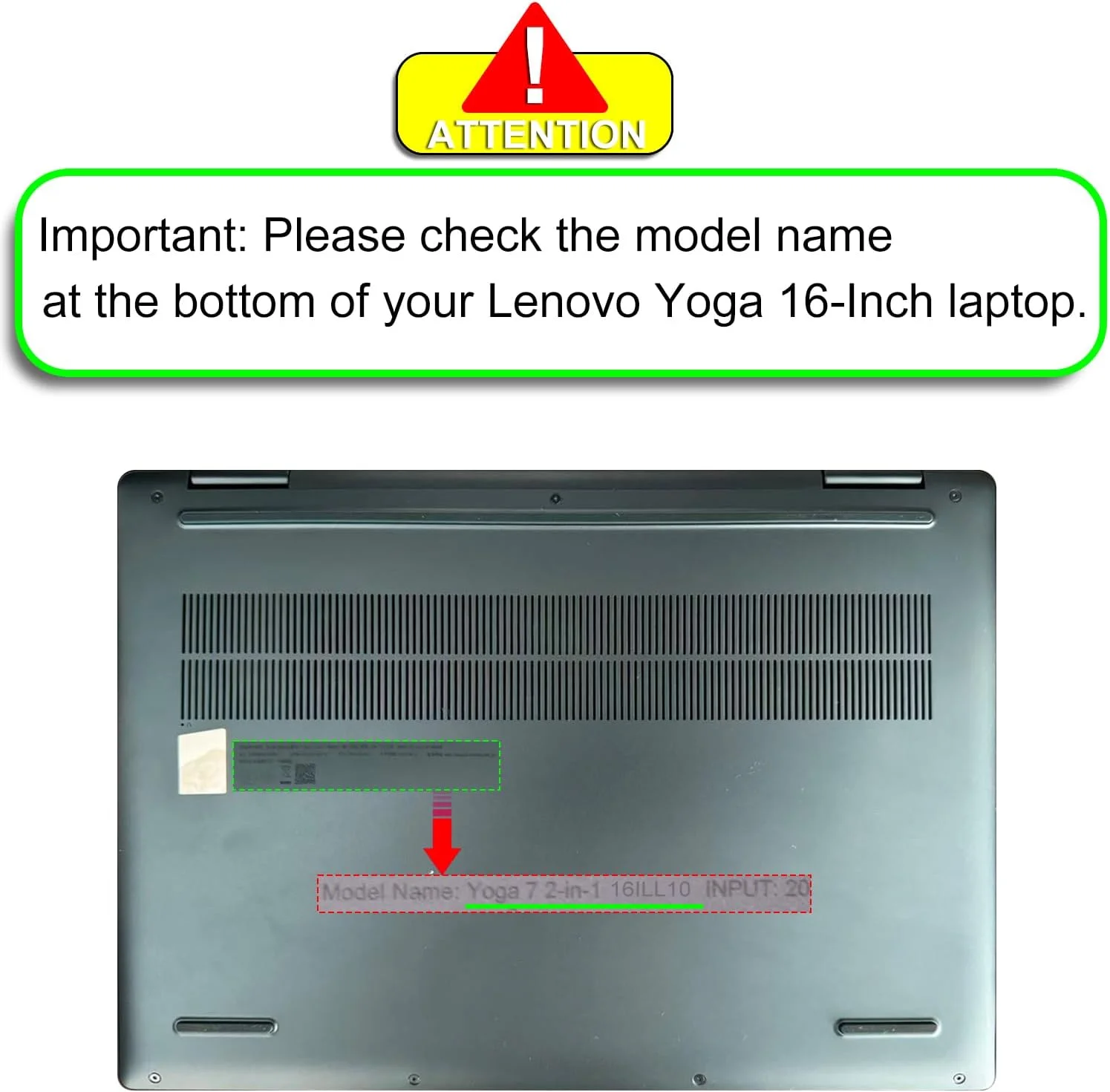 محافظ صفحه نمایش 3 عددی KEANBOLL طراحی شده برای لپ تاپ لمسی 2 در 1 لنوو یوگا 7 16 اینچی مدل 2025 (16ILL10/16AKP10) - [لطفاً مدل ها را بررسی کنید]، ضد تابش نور و ضد اثر انگشت (مات)