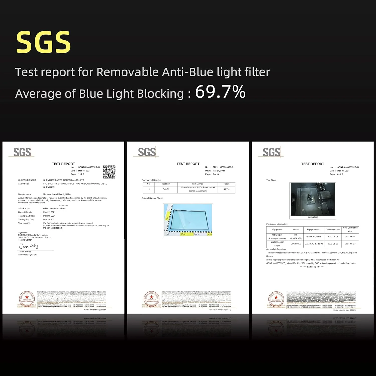 محافظ صفحه نمایش مات و ضد نور آبی برای سرفیس لپ تاپ 5/4/3 15 اینچی، نصب آسان بدون حباب، محافظت از چشم و فیلتر نور آبی سازگار با مایکروسافت سرفیس لپ تاپ 5/4/3 15 اینچی