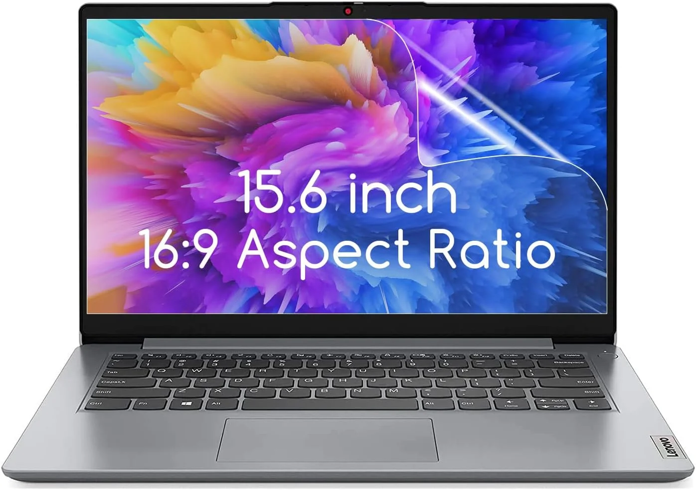 ۳ عدد محافظ صفحه نمایش مات ضد انعکاس نور ۱۵.۶ اینچی برای لپ‌تاپ‌های HP Pavilion 15، HP Envy 15، Dell Inspiron 15، Lenovo Ideapad 15، Thinkpad 15، Acer Aspire 15.6، ASUS Vivobook 15.6، ROG Strix G15 15.6، Chromebook 15.6 اینچی