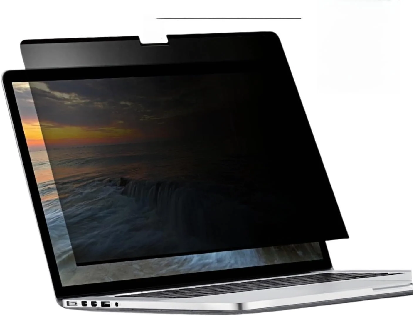 محافظ صفحه نمایش حریم خصوصی مغناطیسی 360 درجه با نصب آسان سازگار با مک بوک ایر 13.6/13 اینچ (2022-2025, M2, M3, M4)، محافظ صفحه نمایش لپ تاپ ضد تابش نور با پوشش دوربین - مسدود کننده اشعه ماوراء بنفش 90٪ - مدل A2681, A3113, A3240 محافظ صفحه نمایش حریم خصوصی مغناطیسی 360 درجه با نصب آسان سازگار با مک بوک ایر 13.6/13 اینچ (2022-2025, M2, M3, M4)، محافظ صفحه نمایش لپ تاپ ضد تابش نور با پوشش دوربین - مسدود کننده اشعه ماوراء بنفش 90٪ - مدل A2681, A3113, A3240