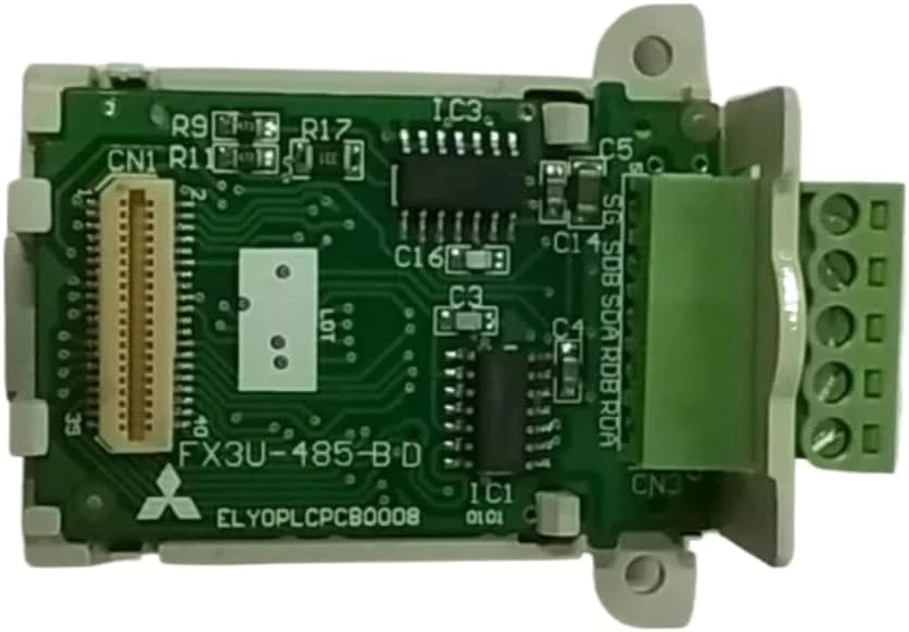 کارت ارتباطی FX1N/1S/2N/3U/3SA/3G-485/422/232/CNV/USB-BD کارت ارتباطی FX1N/1S/2N/3U/3SA/3G-485/422/232/CNV/USB-BD