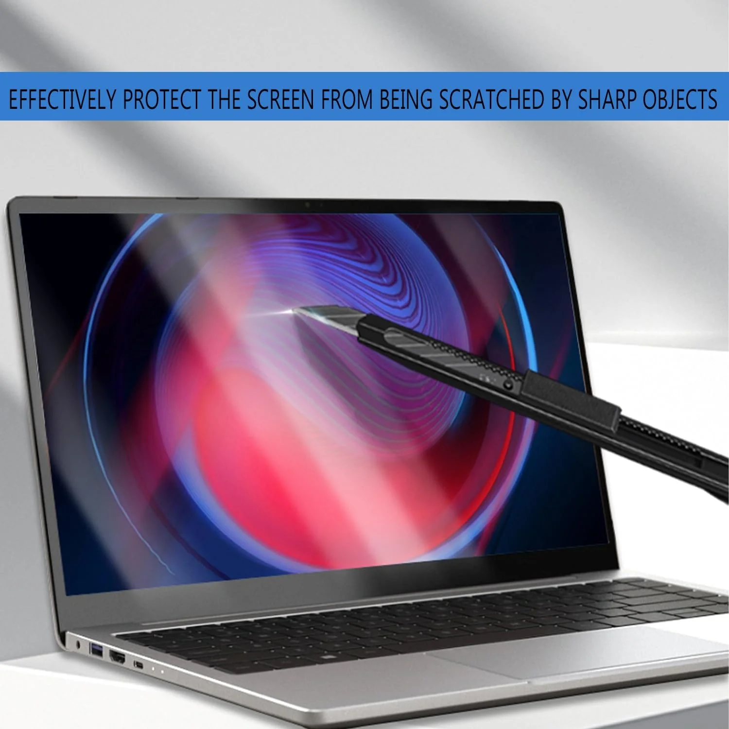 محافظ صفحه نمایش مات ضد انعکاس نور برای مک بوک ایر M1 و مک بوک پرو 13 اینچ M1 M2 (بسته 2 عددی)، محافظ صفحه نمایش مات برای مک ایر 13 (2020-2018) / مک پرو 13 (2022-2016)