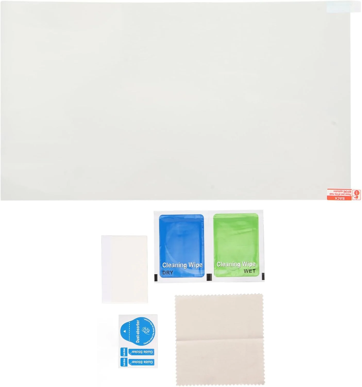 محافظ صفحه نمایش 14 اینچی لپ تاپ، فیلتر نور آبی و ضد اشعه ماوراء بنفش، نصب آسان