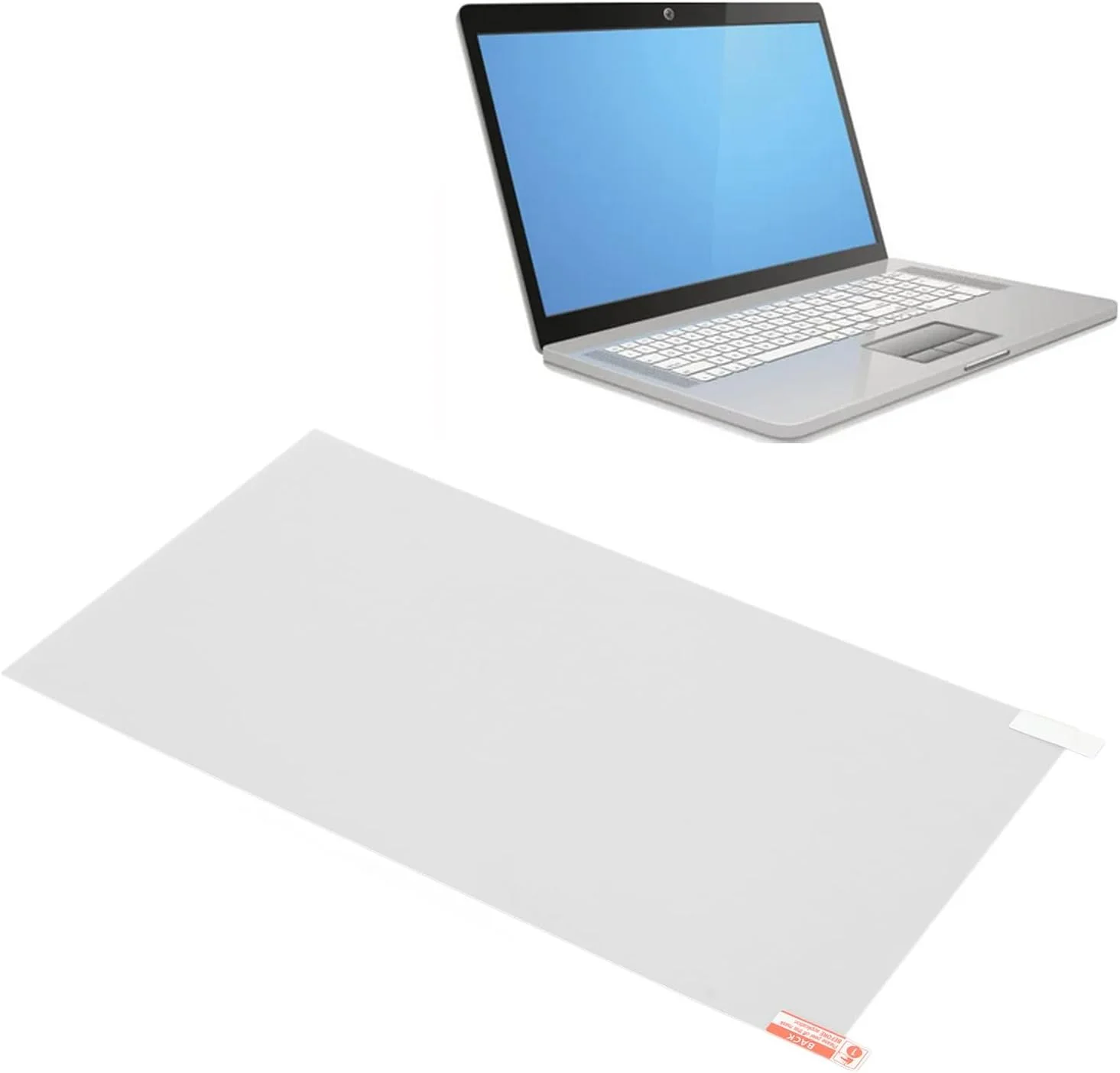 محافظ صفحه نمایش 14 اینچی لپ تاپ، فیلتر نور آبی و ضد اشعه ماوراء بنفش، نصب آسان