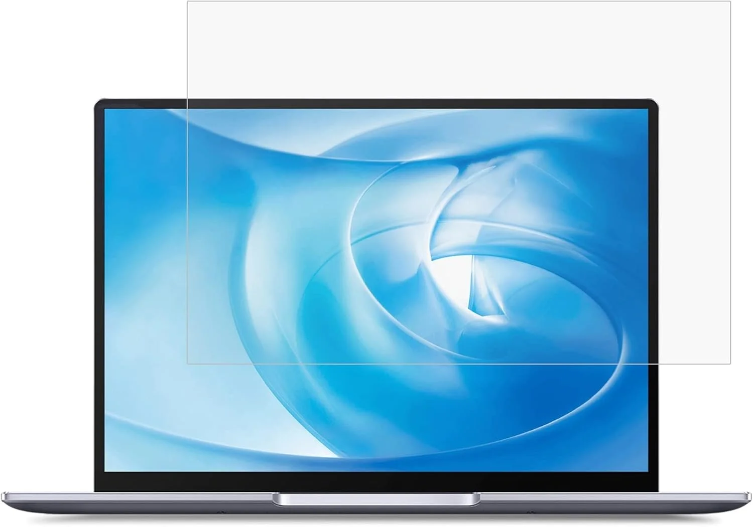 محافظ صفحه نمایش شیشه ای سخت شده HD برای لپ تاپ هوآوی MateBook 14 2021 سایز 14 اینچ