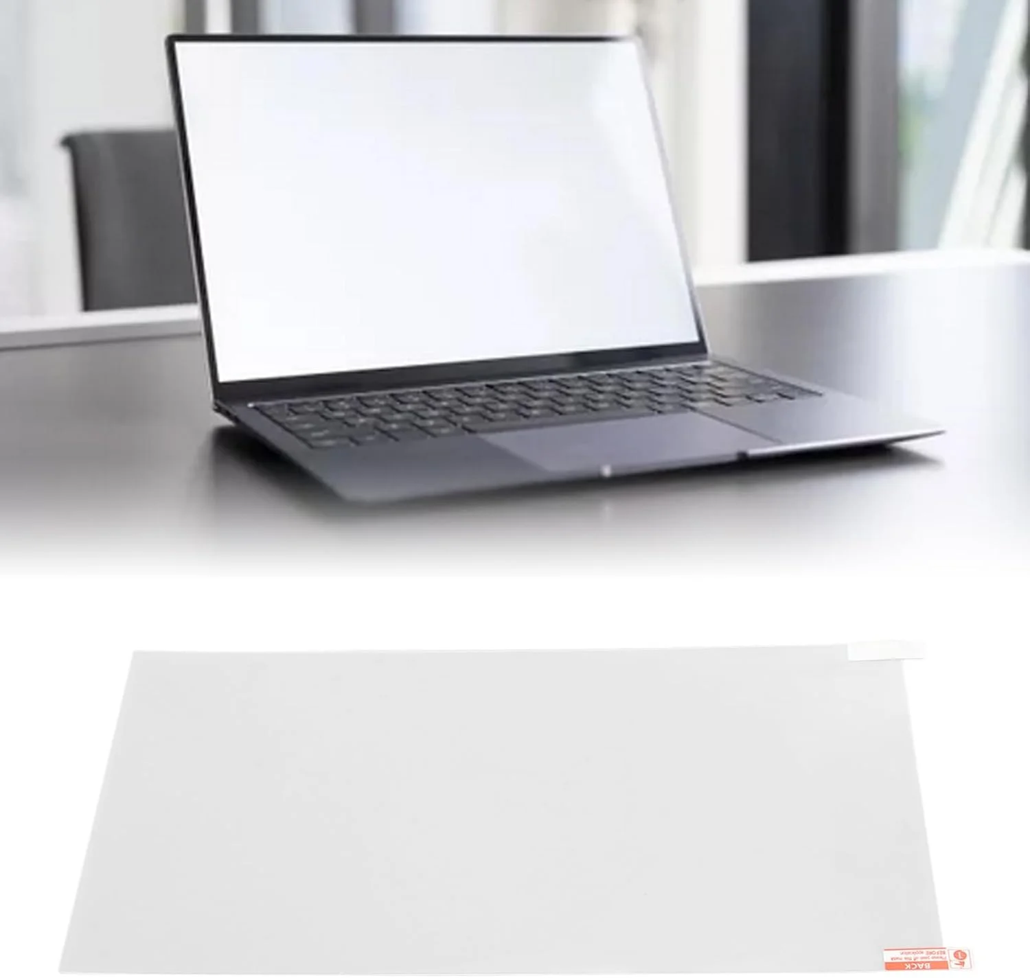 محافظ صفحه نمایش 14 اینچی لپ تاپ، فیلتر نور آبی و ضد اشعه ماوراء بنفش، نصب آسان