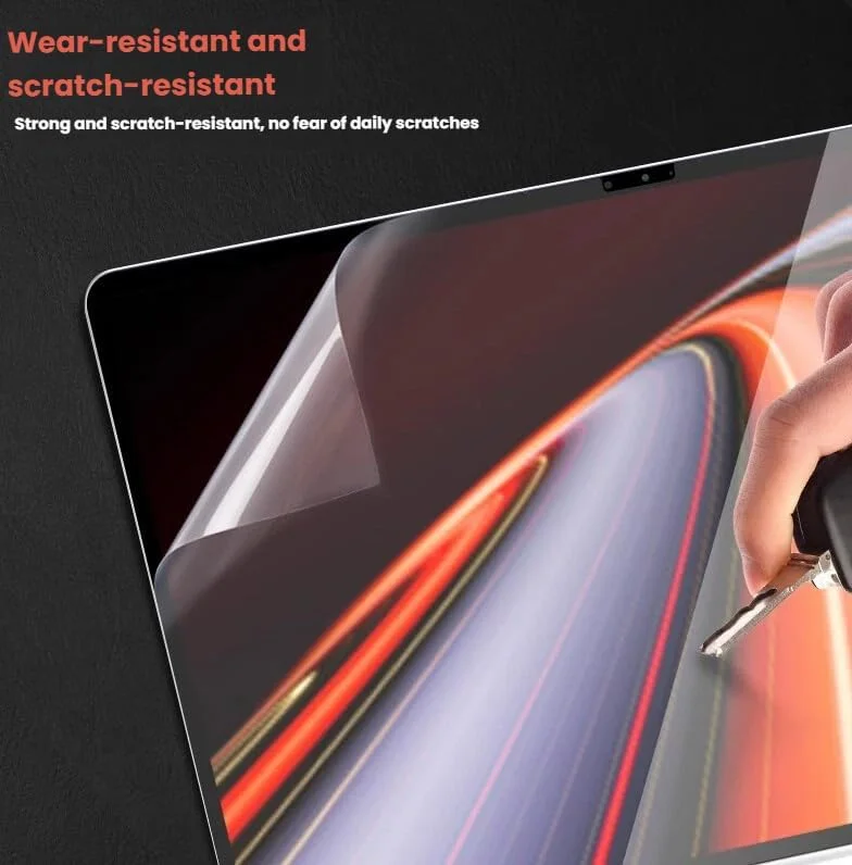 محافظ صفحه نمایش 2 عددی Gruattreay سازگار با لپ تاپ 14.2 اینچی Huawei MateBook GT 14 2024، فیلم محافظ صفحه نمایش مات ضد انعکاس