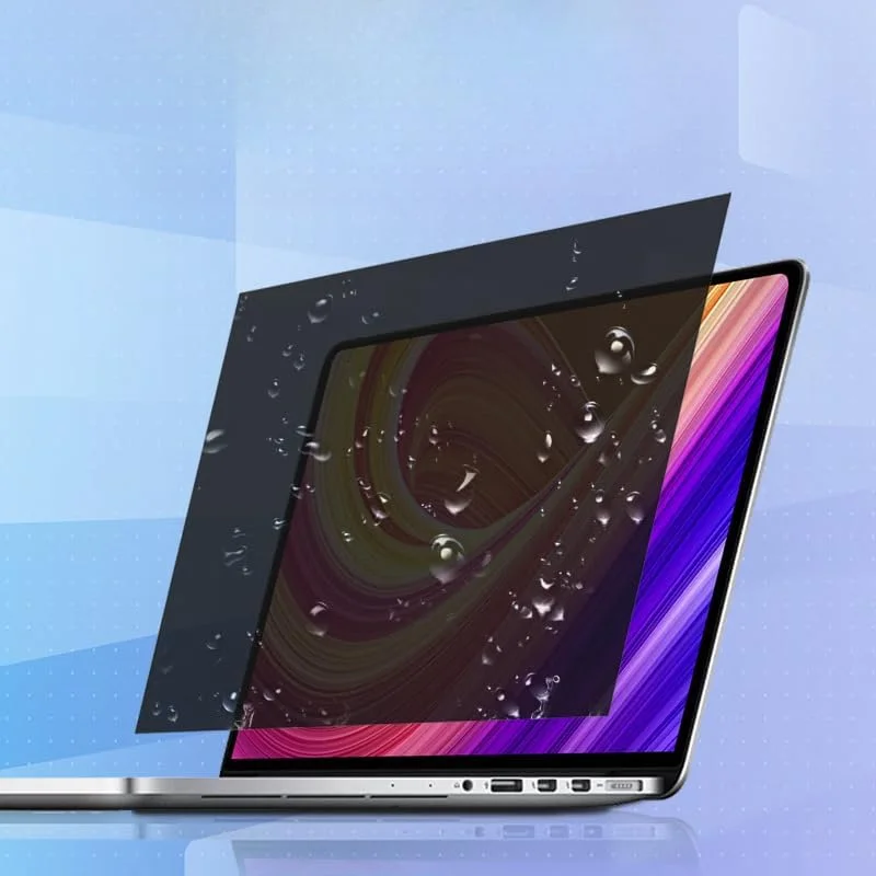 محافظ صفحه نمایش لپ تاپ Gruattreay سازگار با هوآوی MateBook D14 مدل 2024 14 اینچی MDG-24، ضد تابش خیره کننده و جذب الکترواستاتیک