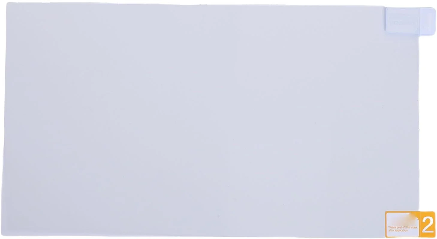 محافظ صفحه نمایش لپ تاپ 15.6 اینچی برای نمایشگر لپ تاپ با نسبت تصویر 16:9، ابعاد 345x194 میلی متر، محافظت از چشم در برابر نور آبی و ضد انعکاس نور