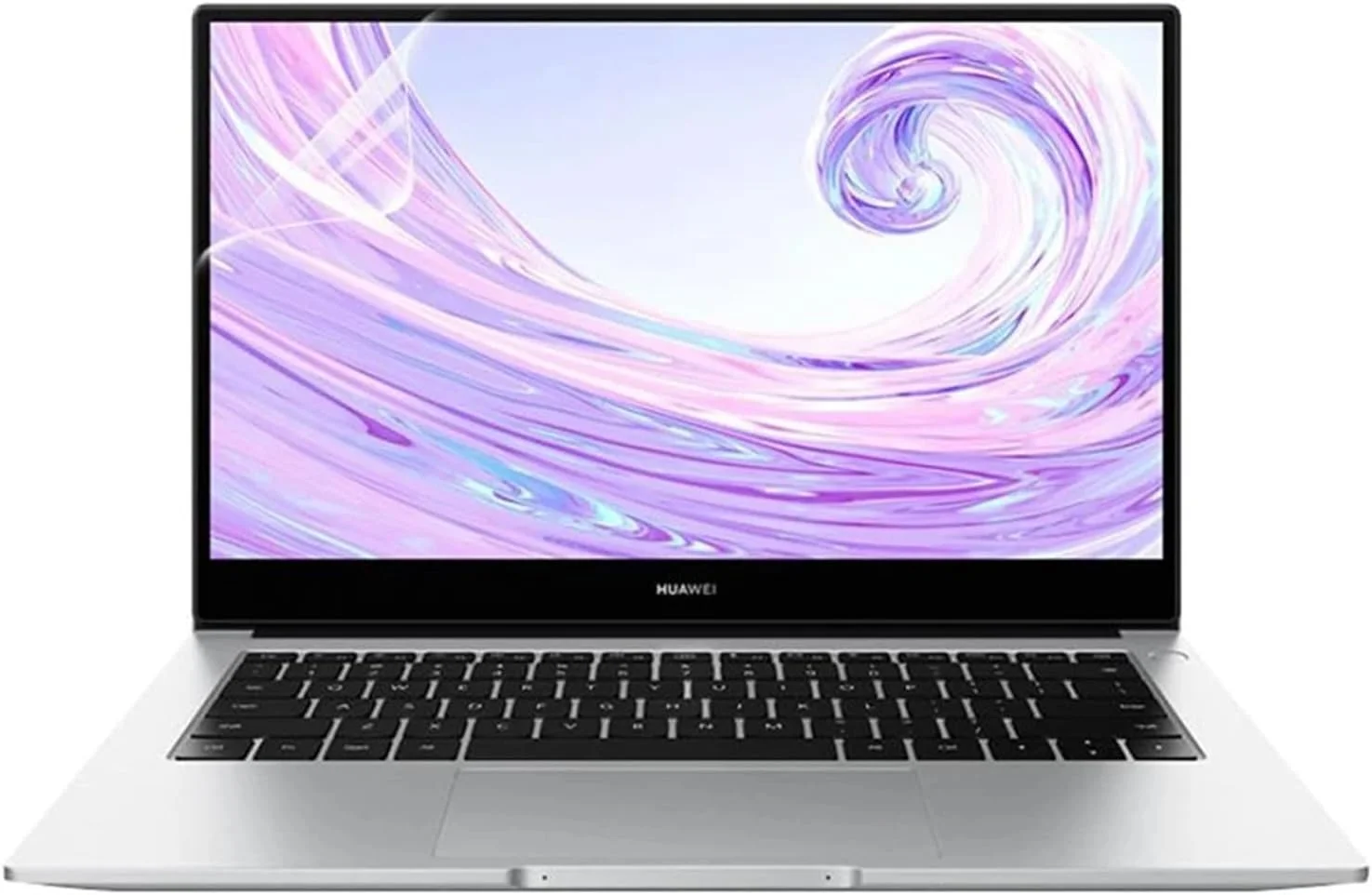 محافظ صفحه نمایش 2 عددی eWINNER برای Huawei MateBook 14 2024 برای لپ تاپ 14.2 اینچی 2.8K OLED مدل FLMH-X/16/32 با پردازنده های Ultra 5/7 فیلم HD-Clear