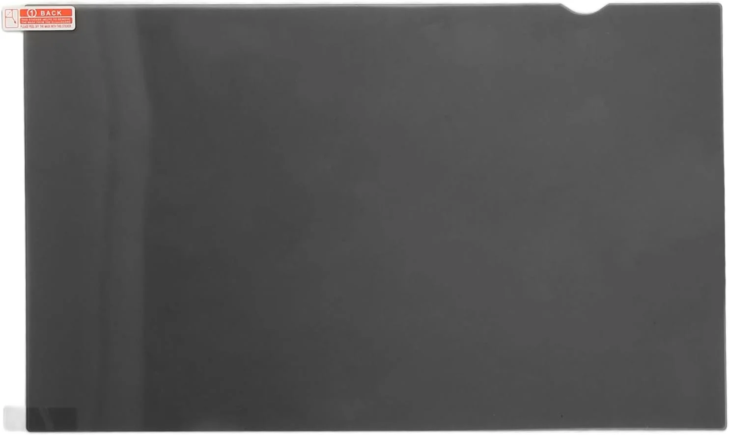 محافظ صفحه نمایش لپ تاپ Denash، نصب آسان، دو طرفه برای مانیتور 16:10