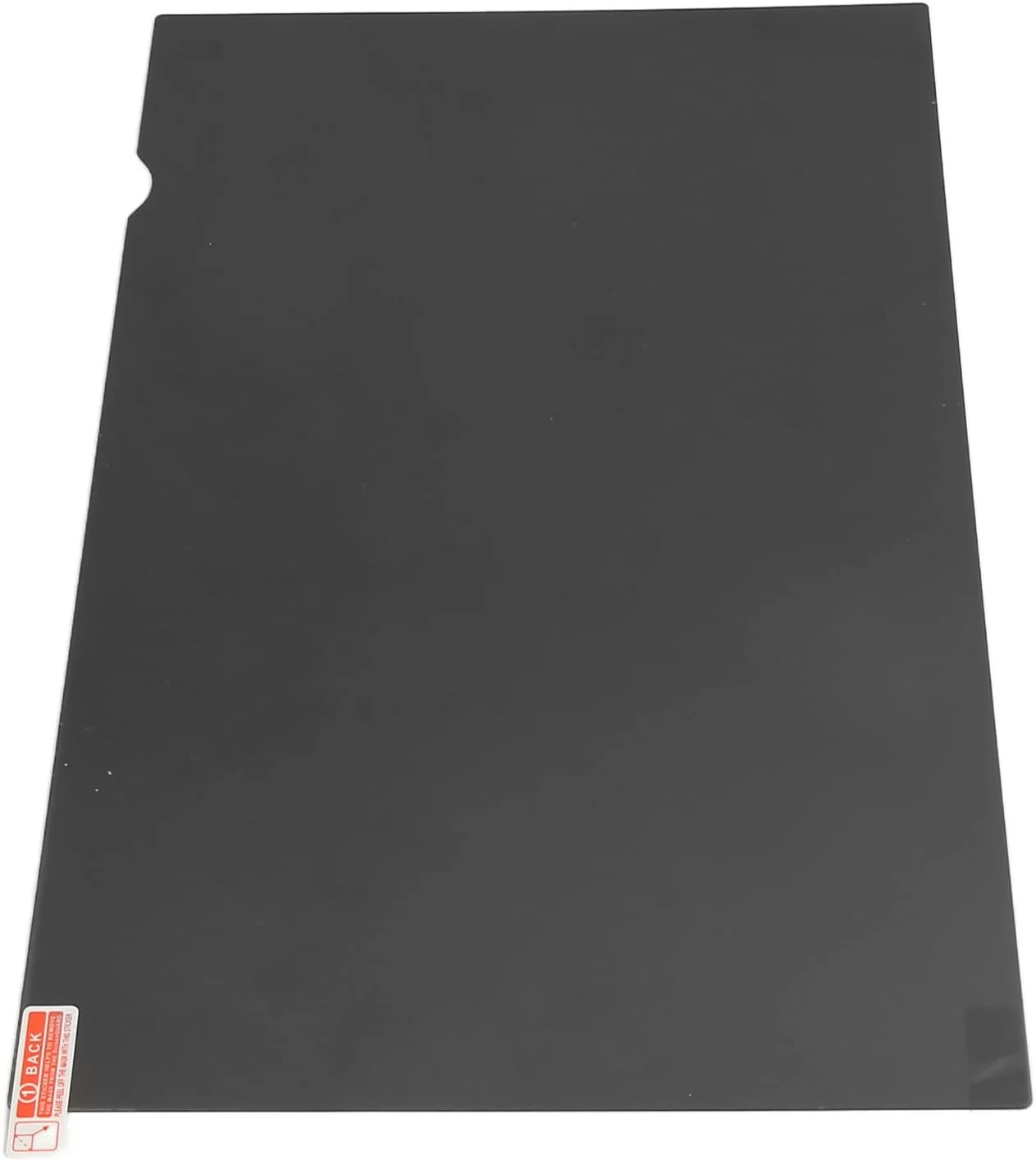 محافظ صفحه نمایش لپ تاپ Denash، نصب آسان، دو طرفه برای مانیتور 16:10