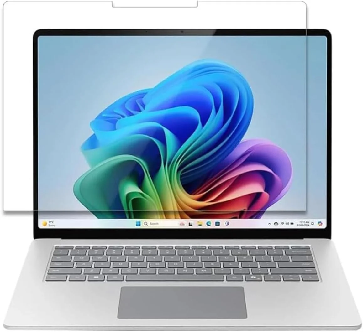 محافظ صفحه نمایش 2 عددی eWINNER برای لپ تاپ 7 مایکروسافت سرفیس مدل 2036 اینچ 13.8، مقاوم در برابر خراش، وضوح بالا، ضد خش، محافظ شفاف (شیشه حرارت دیده، مدل 2036 اینچ 13.8) محافظ صفحه نمایش 2 عددی eWINNER برای لپ تاپ 7 مایکروسافت سرفیس مدل 2036 اینچ 13.8، مقاوم در برابر خراش، وضوح بالا، ضد خش، محافظ شفاف (شیشه حرارت دیده، مدل 2036 اینچ 13.8)