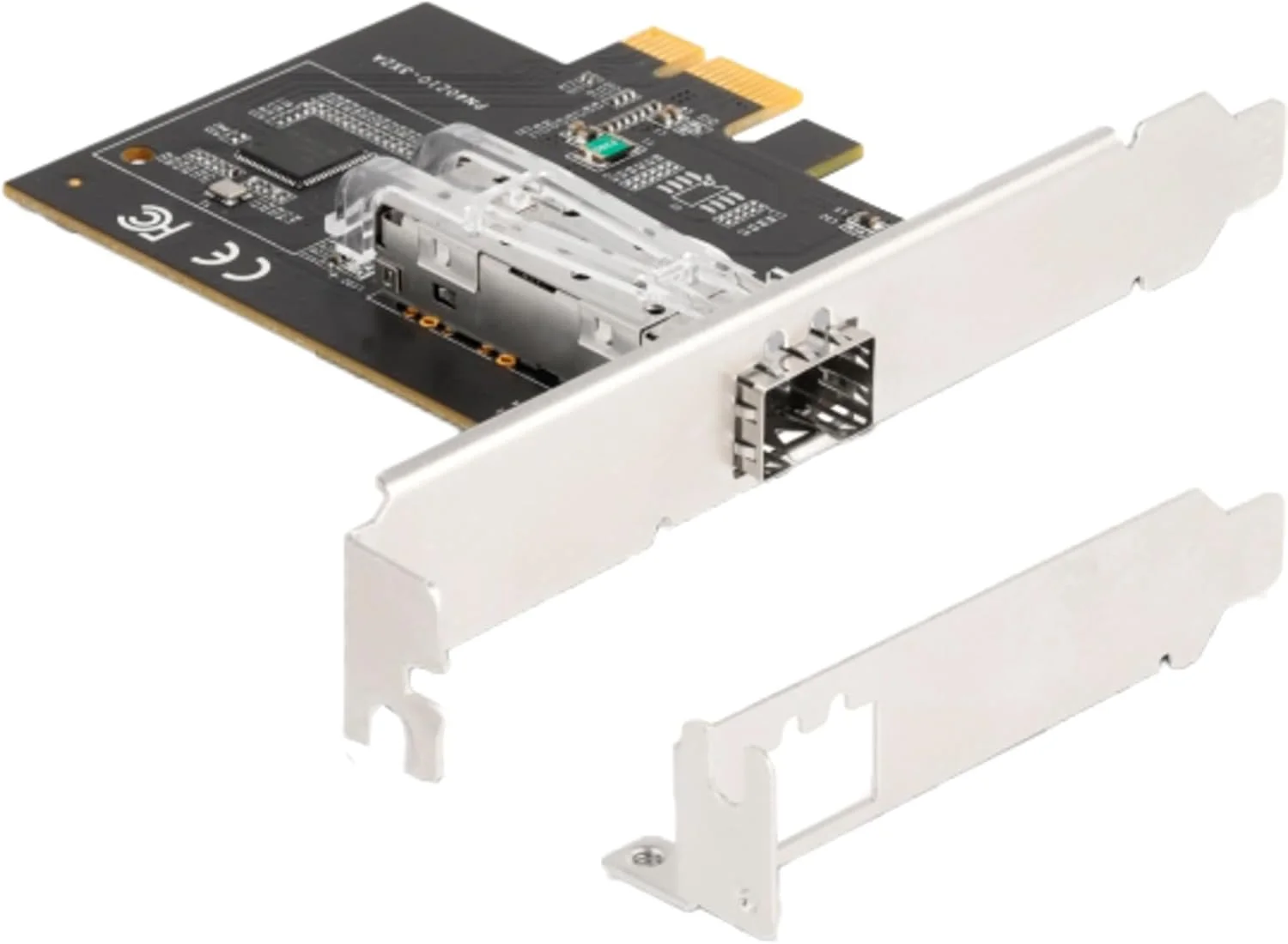 کارت شبکه داخلی فیبر نوری 1000 مگابیت بر ثانیه DeLOCK 88318