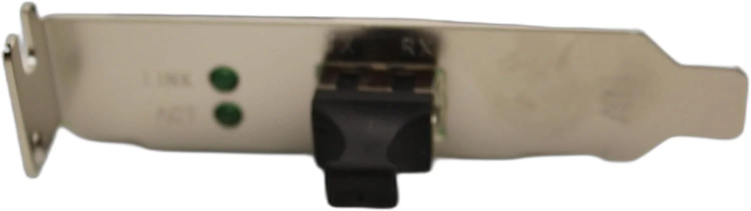 کارت رابط شبکه فیبر نوری Allied Telesis AT-2916SX. کارت شبکه 1000SX/LC PCI 2.2 ROHS LP & STD PHASE OUT FIBER. PCI - 1 x LC - 1000Base-SX - Internal
