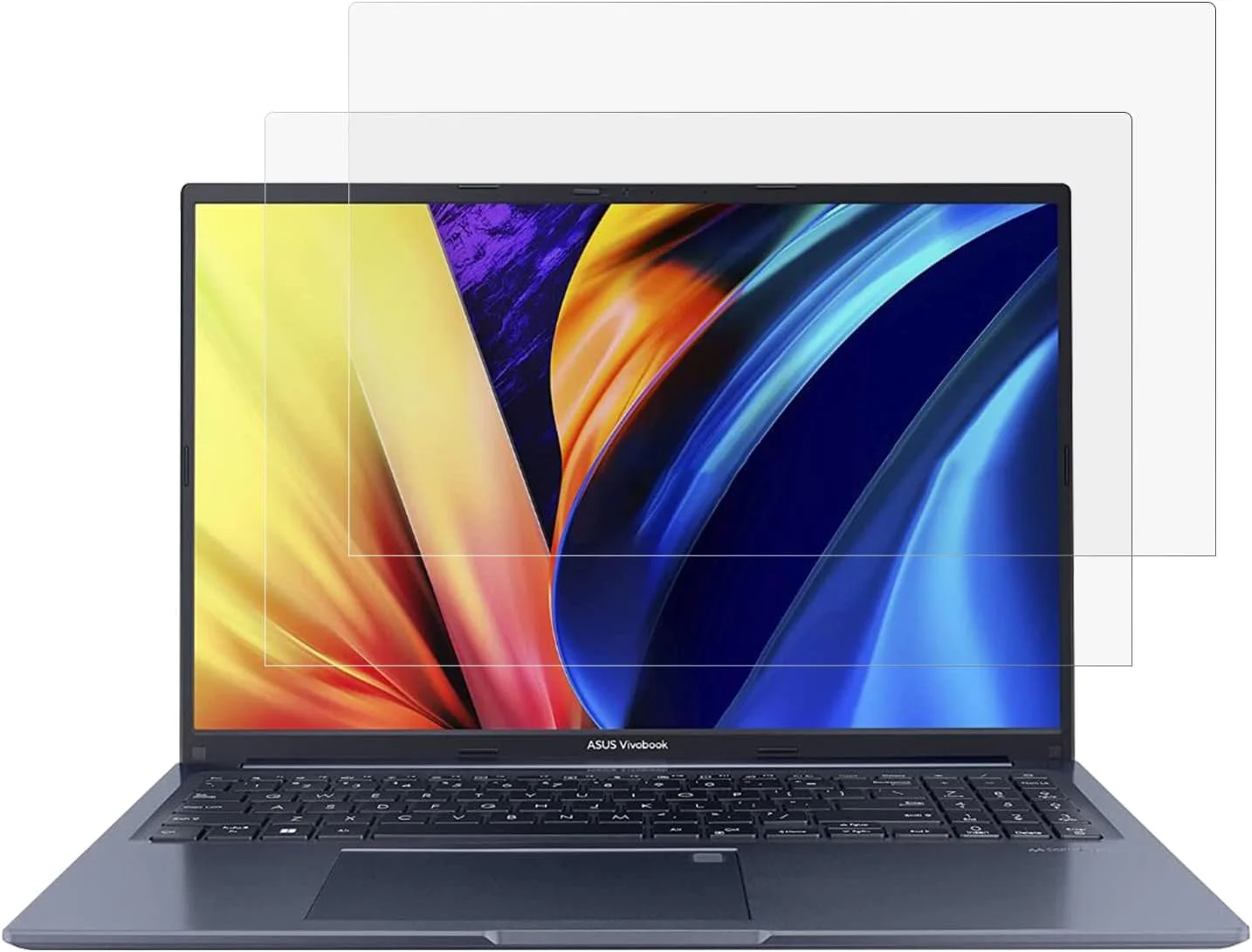 محافظ صفحه نمایش مات ضد انعکاس نور برای لپ تاپ های ASUS VivoBook 16X/S 16X، مناسب برای Vivobook S 16X S5602، Vivobook 16X M1603، Vivobook Pro 16X M7600، Vivobook Pro 16X N7600/N7601