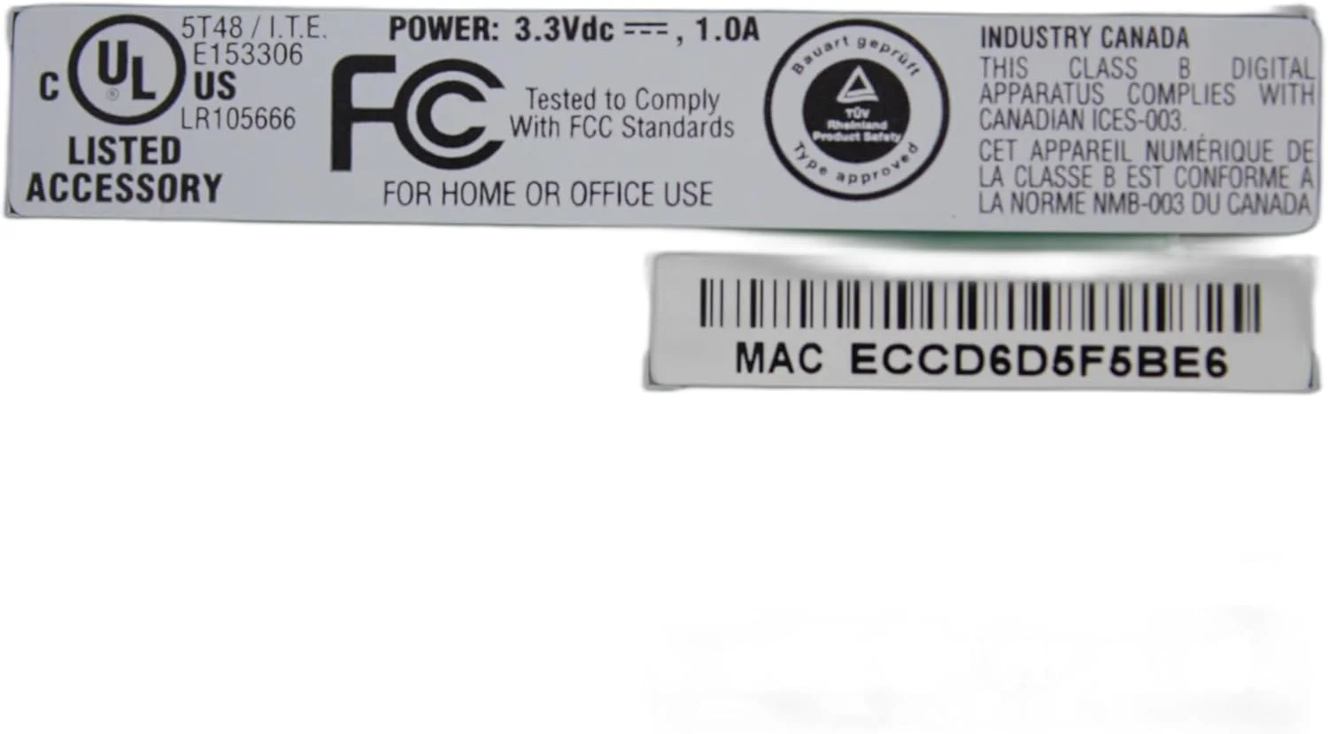 کارت رابط شبکه فیبر نوری Allied Telesis AT-2916SX. کارت شبکه 1000SX/LC PCI 2.2 ROHS LP & STD PHASE OUT FIBER. PCI - 1 x LC - 1000Base-SX - Internal