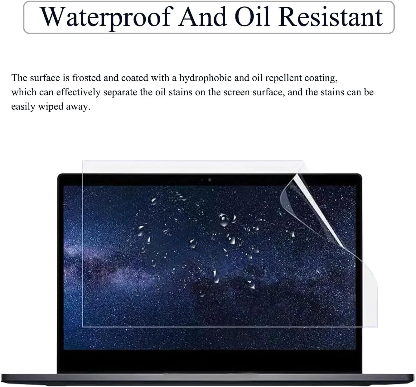 محافظ صفحه نمایش مات ضد انعکاس نور برای لپ تاپ های ASUS VivoBook 16X/S 16X، مناسب برای Vivobook S 16X S5602، Vivobook 16X M1603، Vivobook Pro 16X M7600، Vivobook Pro 16X N7600/N7601